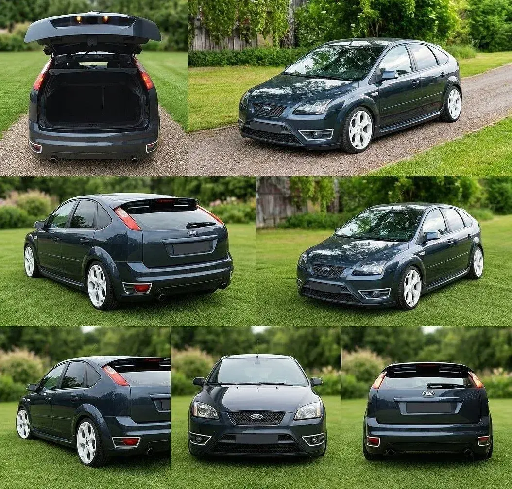 Gebraucht Ford Focus ST 226 PS (166 kW) 2007 Grau Limousine