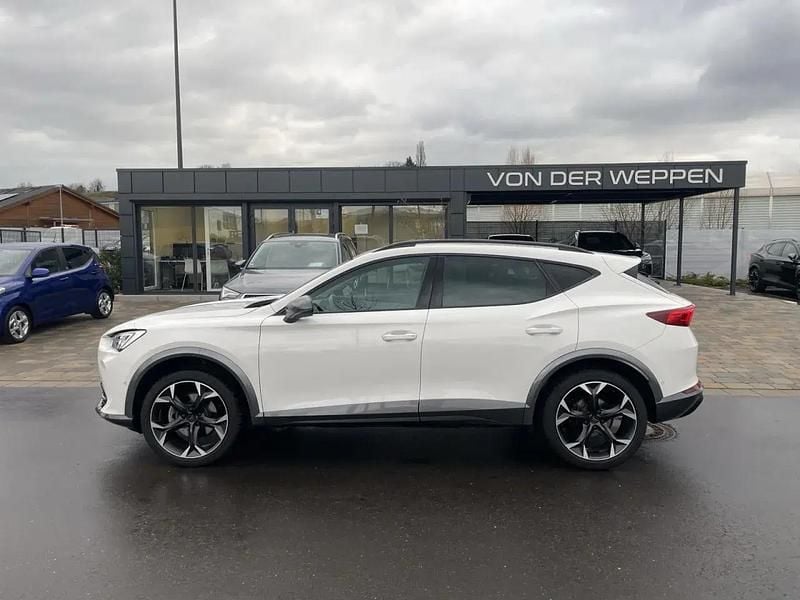 Gebraucht Cupra Formentor 110 PS (80 kW) 2024 Weiß SUV