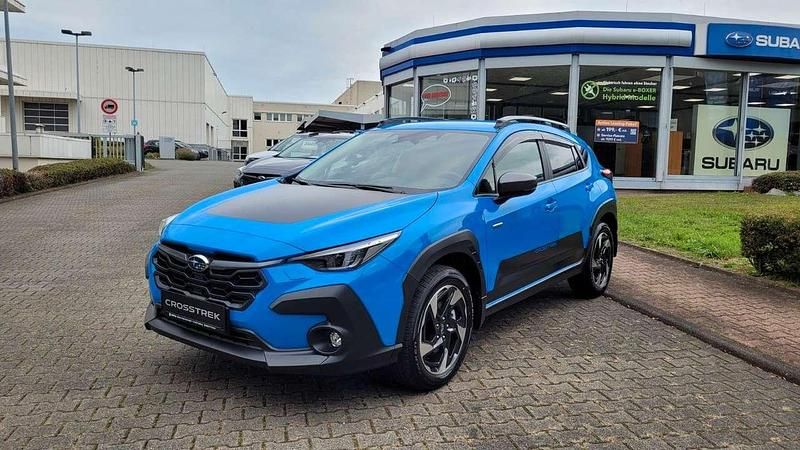 Oasis blue Neu 2025 Subaru Crosstrek Comfort SUV | 34.990 € (Fairer Preis) - Bild 1/4