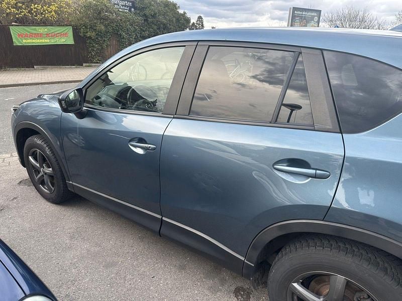 Gebraucht Mazda CX-5 Sendo 165 PS (121 kW) 2015 SUV
