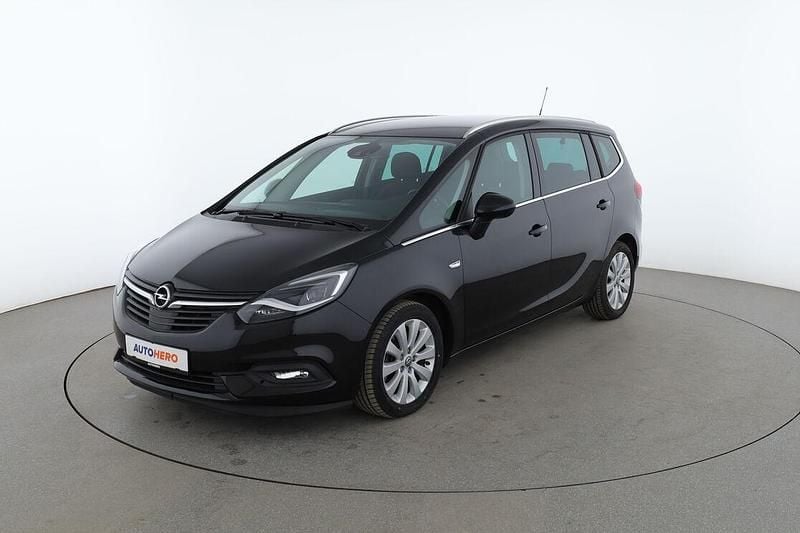 Gebraucht Opel Zafira Tourer Innovation 170 PS (125 kW) 2019 Van / Kleinbus