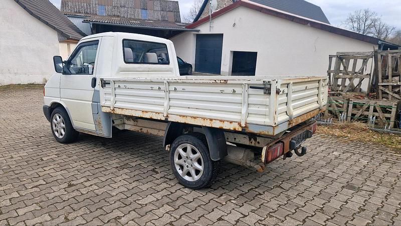 Gebraucht VW T4 68 PS (50 kW) 2000 Weiß Van