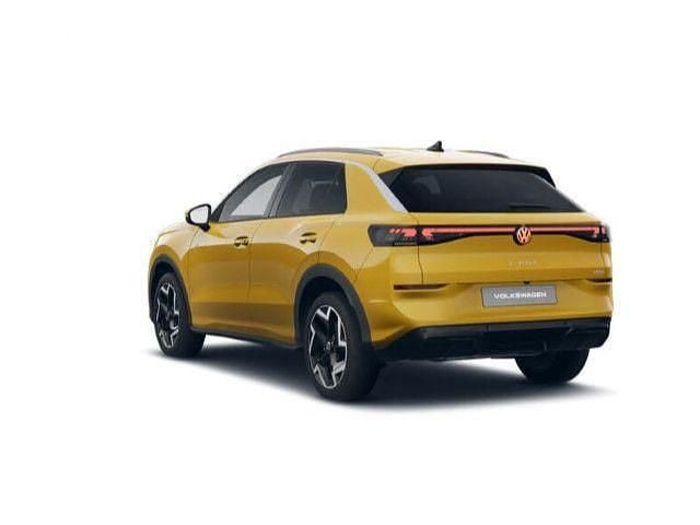 Neu VW T-Roc R-line 150 PS (110 kW) 2026 Gelb SUV