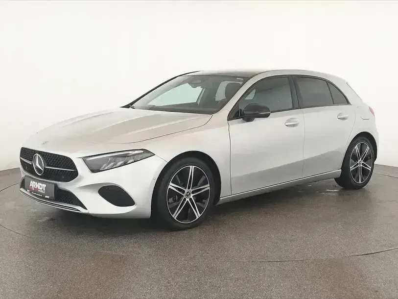 Gebraucht Mercedes A250 Progressive 238 PS (175 kW) 2024 Iridiumsilber Limousine