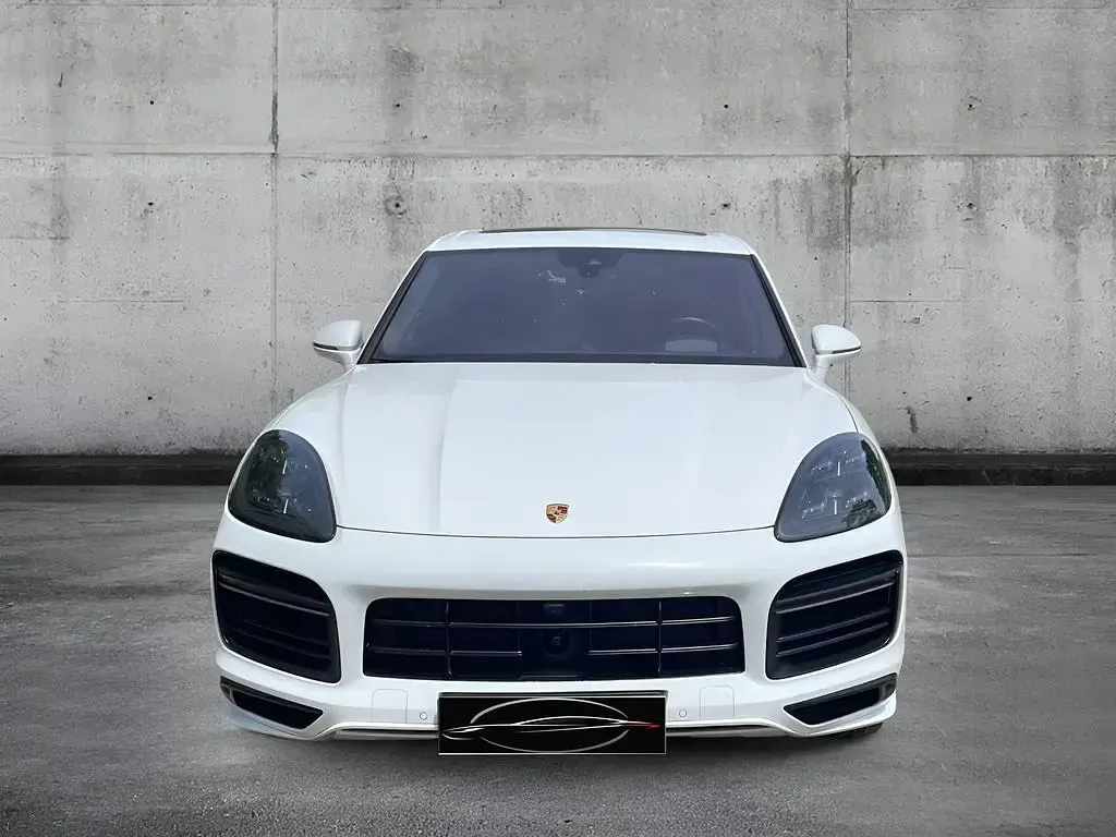 Gebraucht Porsche Cayenne 549 PS (403 kW) 2019 Weiß SUV