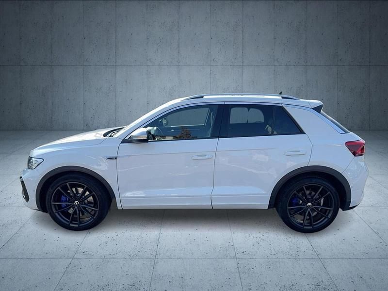 Gebraucht VW T-Roc R 300 PS (220 kW) 2022 Pure white SUV