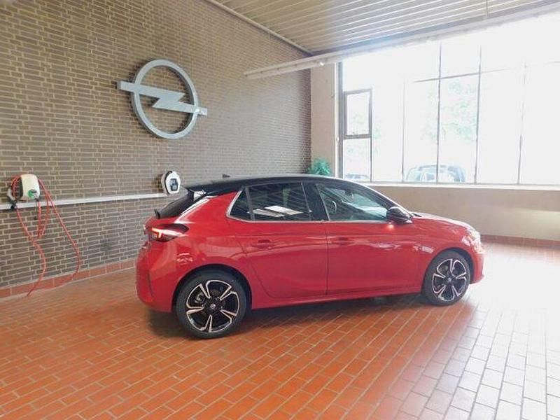 Gebraucht Opel Corsa Ultimate 101 PS (74 kW) 2022 Rot Kleinwagen