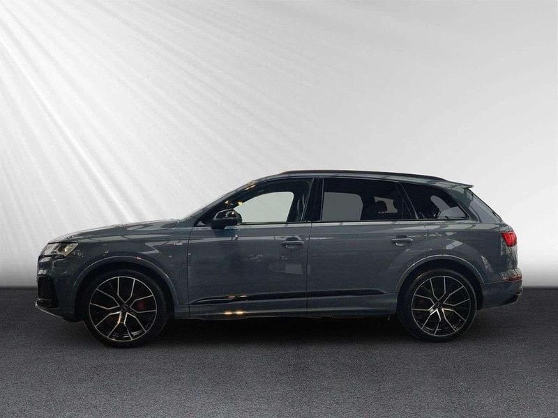 Gebraucht Audi Q7 Competition 286 PS (210 kW) 2023 Kemoragrau audi exclusive SUV