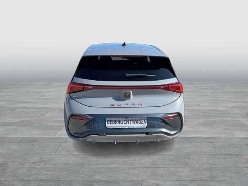 Gebraucht Cupra Born 150 kW (204 PS) 2023 Grau (vaporgrau) Kleinwagen