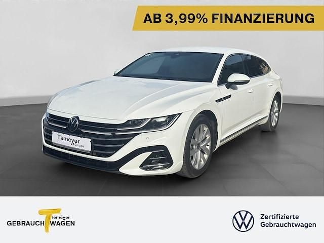 Gebraucht VW Arteon Pro 200 PS (147 kW) 2021
