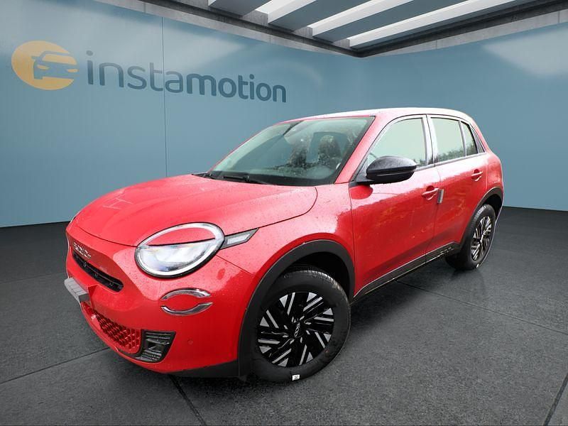 Rot Neu 2025 Fiat 600 Kleinwagen | 21.499 € (Superpreis) - Bild 1/4
