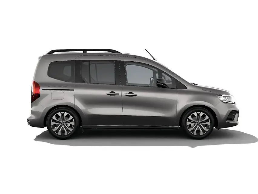 Neu Renault Kangoo Techno 131 PS (96 kW) 2026 Grau Van / Kleinbus