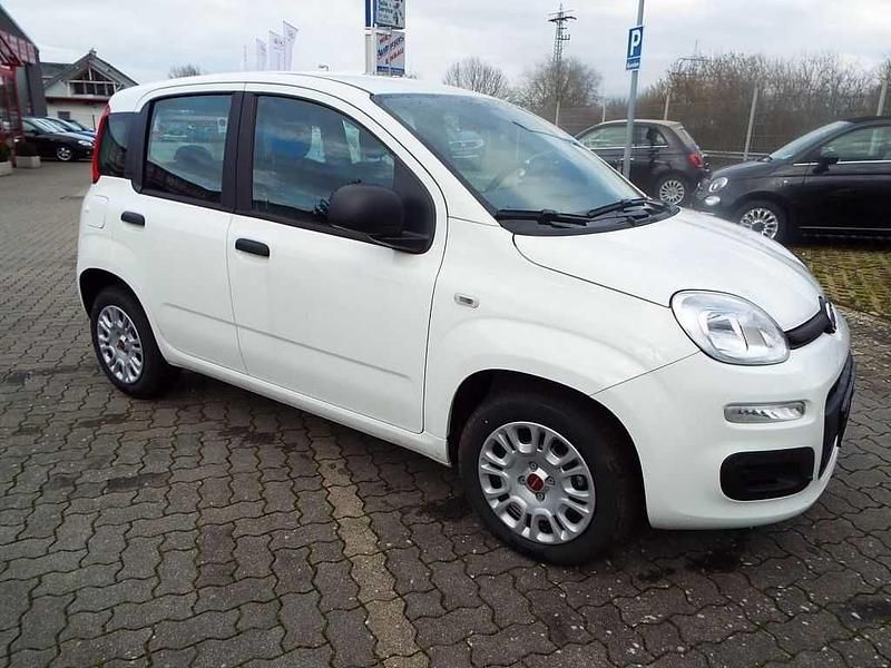 Neu Fiat Panda S 69 PS (50 kW) 2025 Weiß Kleinwagen