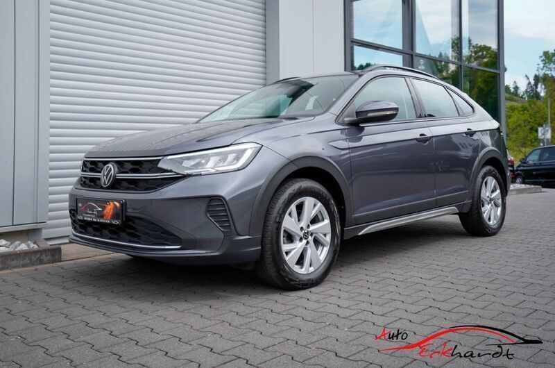Grau Gebraucht 2023 VW Taigo Life SUV | 22.990 € (Fairer Preis) - Bild 1/4