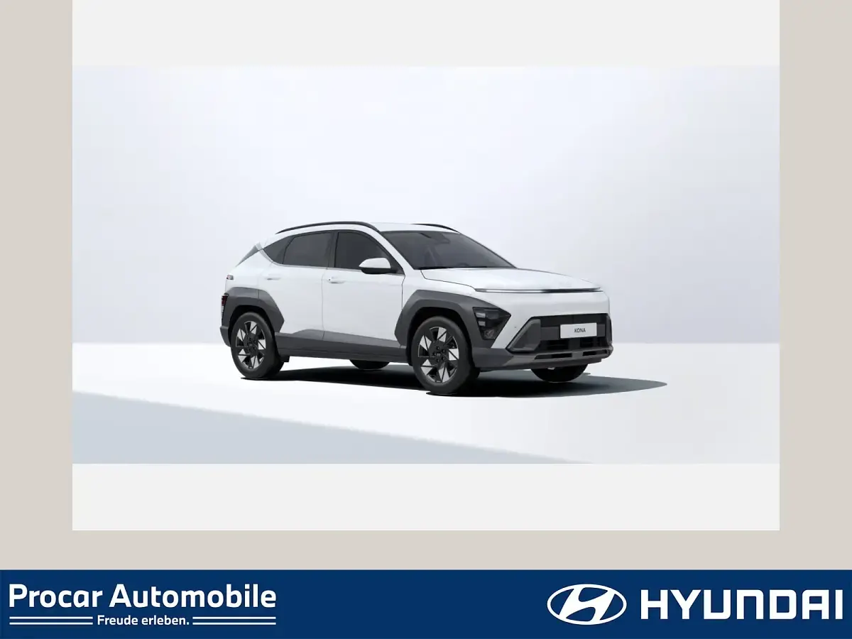 Gebraucht Hyundai Kona Trend 150 PS (110 kW) 2026 SUV
