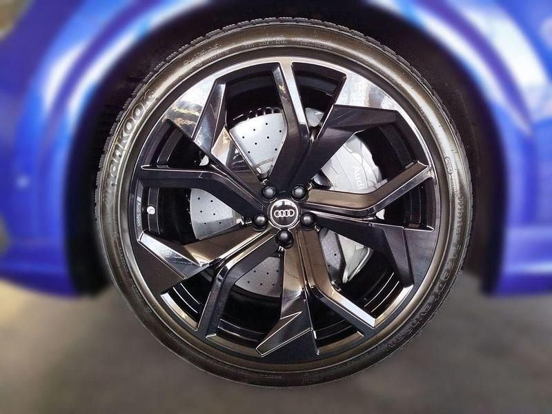 Gebraucht Audi RS Q8 Sport 600 PS (441 kW) 2022 Blau SUV