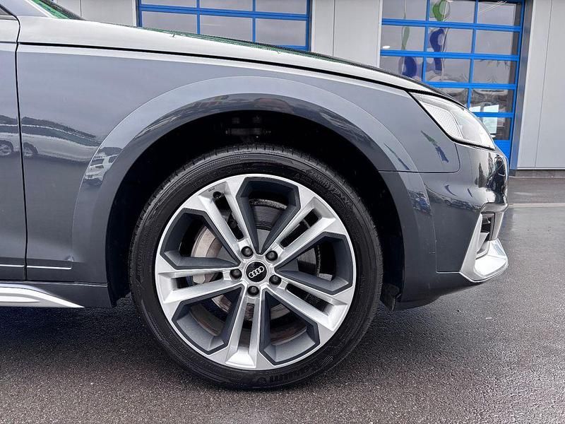 Gebraucht Audi A4 Allroad Ambiente 265 PS (194 kW) 2021 Grau Kombi