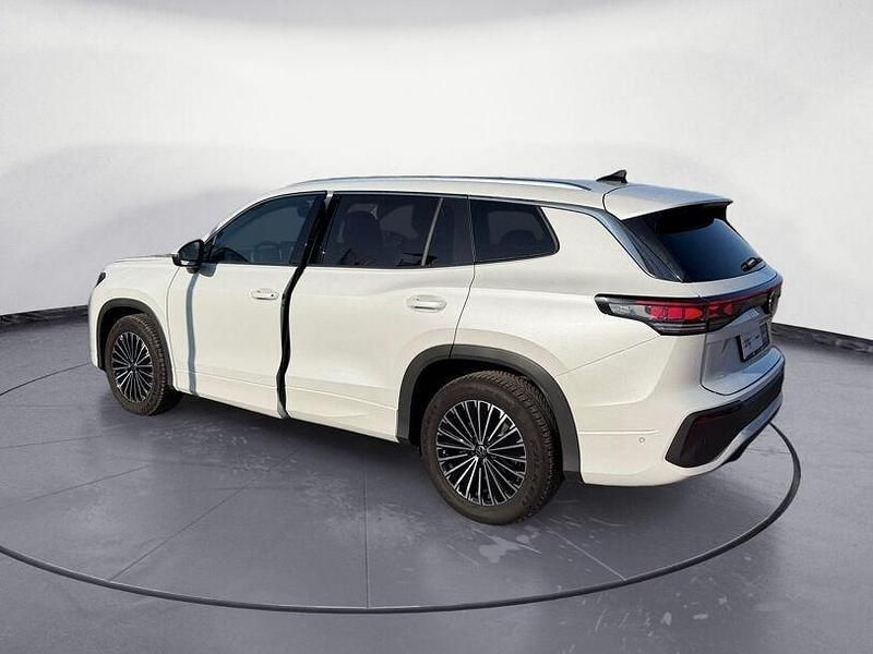 Gebraucht VW Tayron Life 150 PS (110 kW) 2025 Weiß SUV