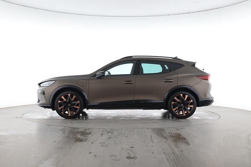 Gebraucht Cupra Formentor VZ 272 PS (200 kW) 2024 Century bronze matt SUV