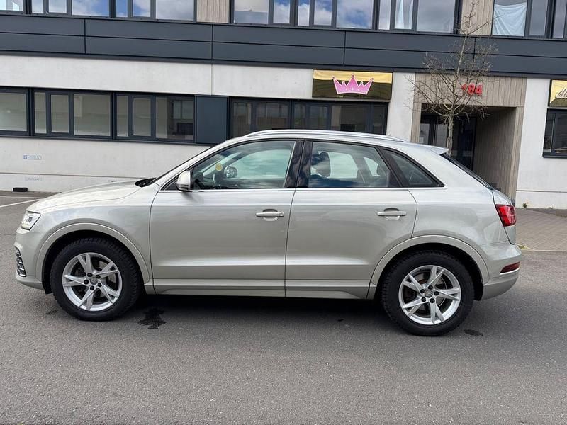 Gebraucht Audi Q3 Sport 150 PS (110 kW) 2017 Grau SUV