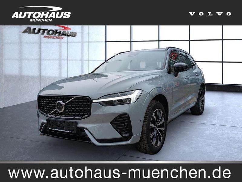 Gebraucht Volvo XC60 Plus 197 PS (144 kW) 2024 Vapour grey / (metallic) SUV