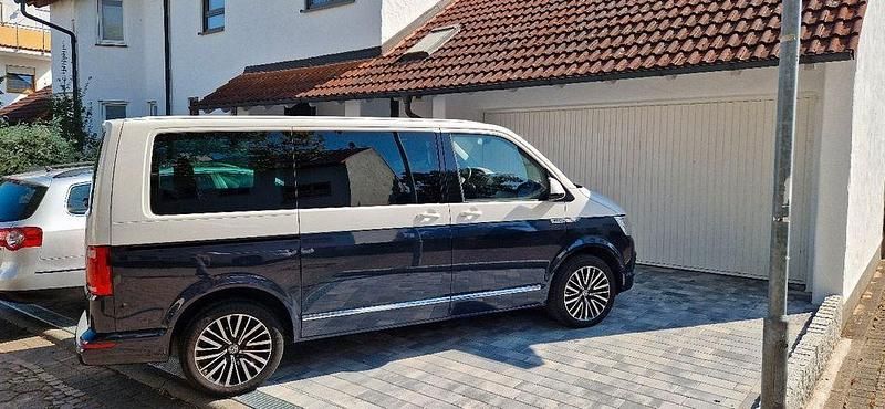 Second-hand VW T6 204 CP (150 kW) 2016 Alb Van