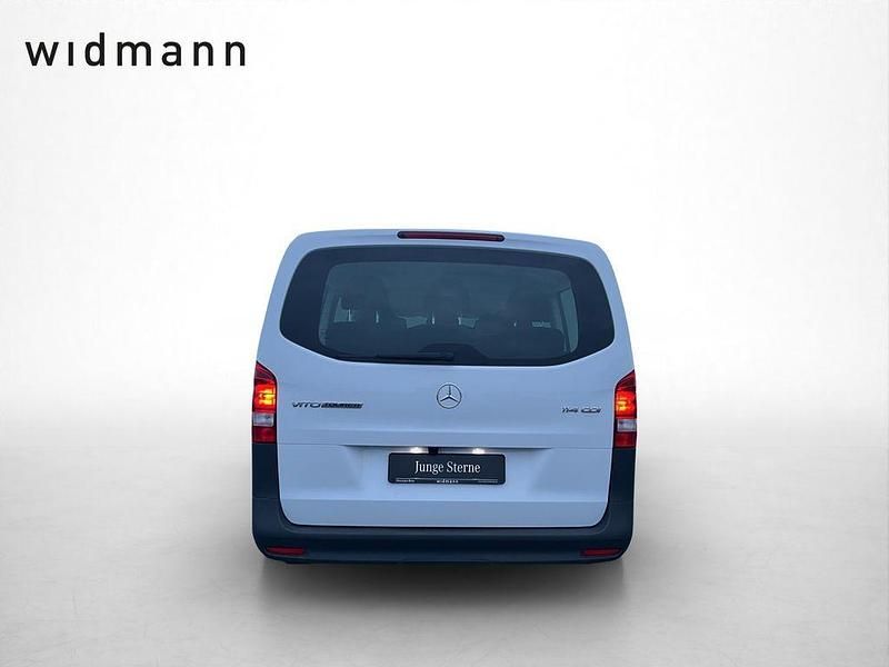 Gebraucht Mercedes Vito 136 PS (100 kW) 2022 Arktikweiss Van