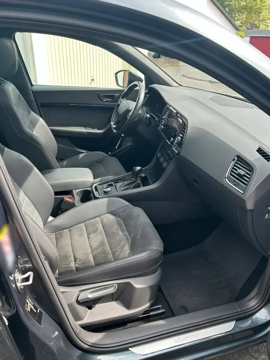 Gebraucht Cupra Ateca 300 PS (220 kW) 2020 Grau SUV