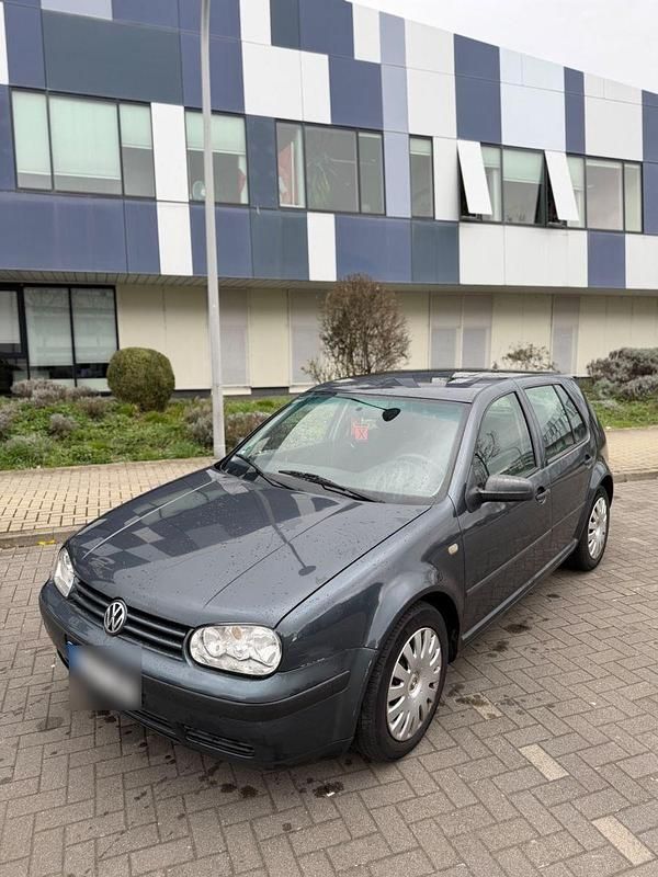 Gebraucht VW Golf III Basis 75 PS (55 kW) 1999 Grau Limousine