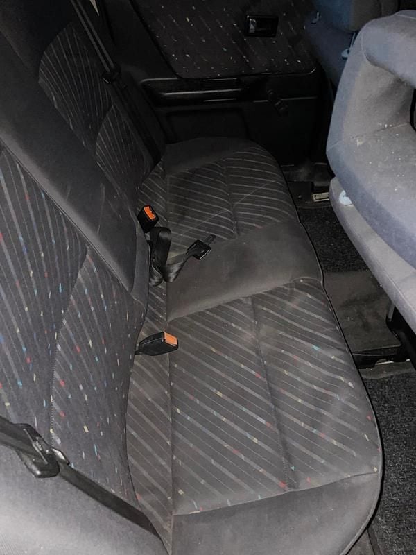 Gebraucht Audi 80 70 PS (51 kW) 1991 Schwarz Limousine