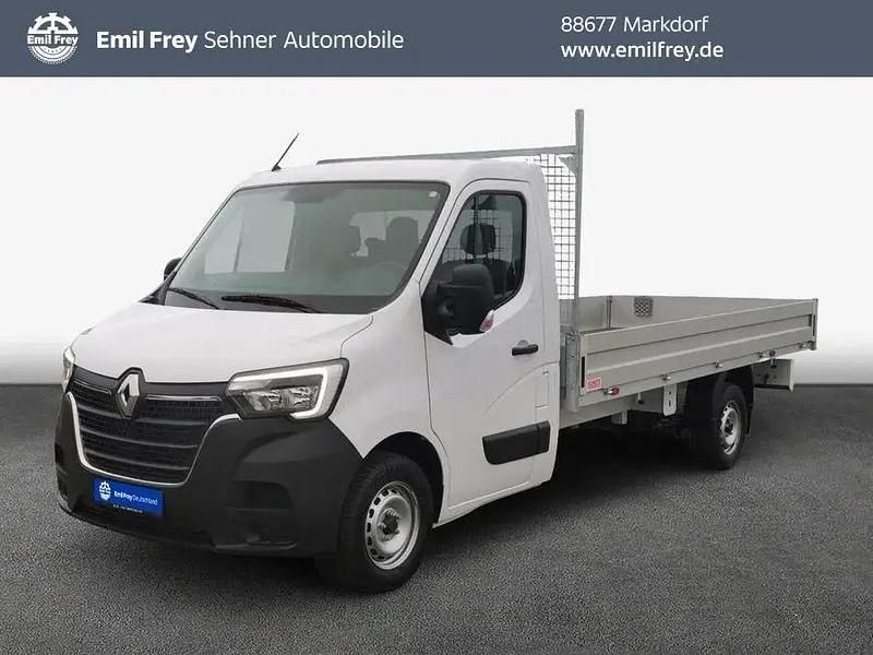Gebraucht Renault Master 145 PS (106 kW) 2022 Weiß Van