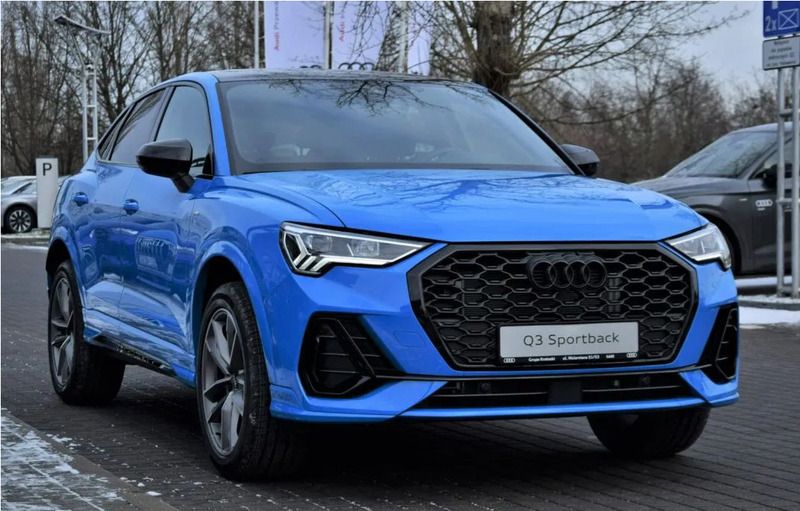 Gebraucht 2021 Audi Q3 1.4 Benzin 150 PS (54.990 €) 44339 Dortmund