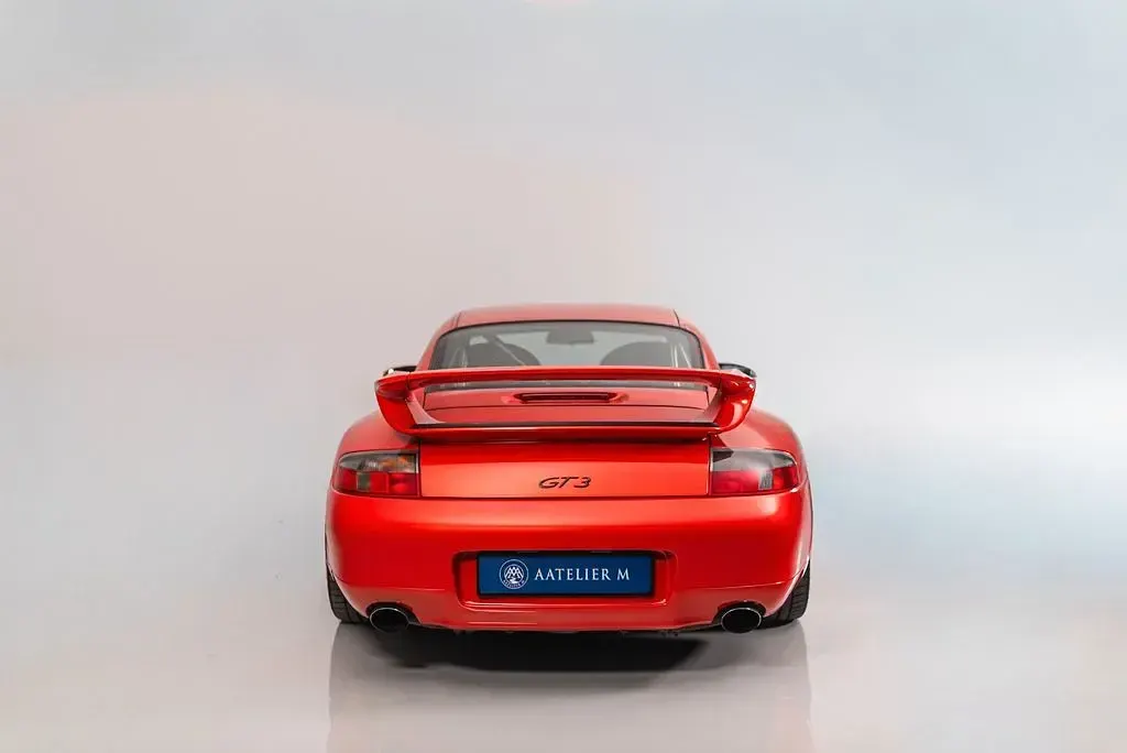 Gebraucht Porsche 996 360 PS (264 kW) 2000 Orange