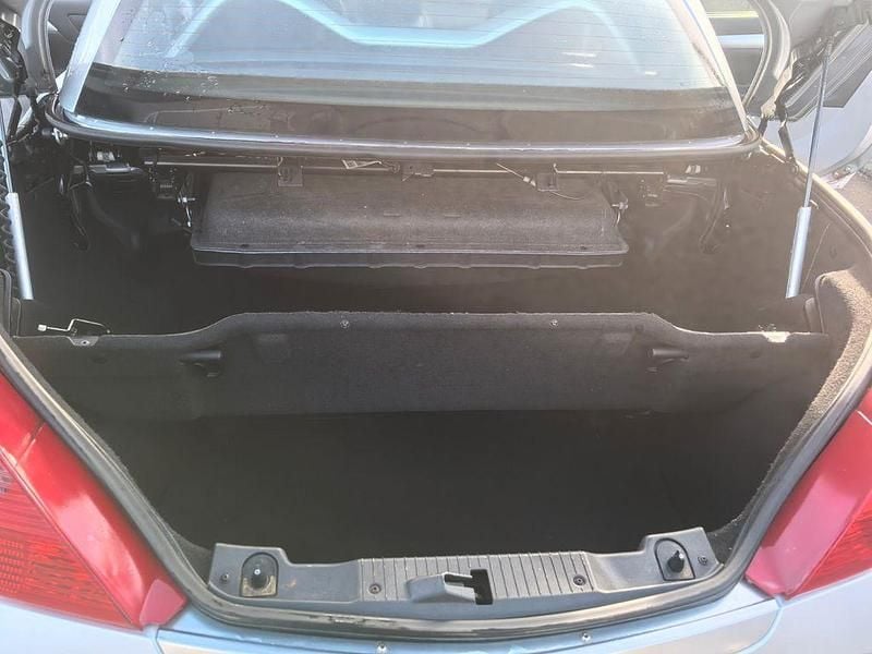 Gebraucht Opel Tigra 90 PS (66 kW) 2008 Grau Cabrio