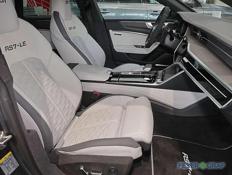 Gebraucht Audi RS7 Sportback 1001 PS (736 kW) 2025 Matteffektlack audi exclusive Kleinwagen