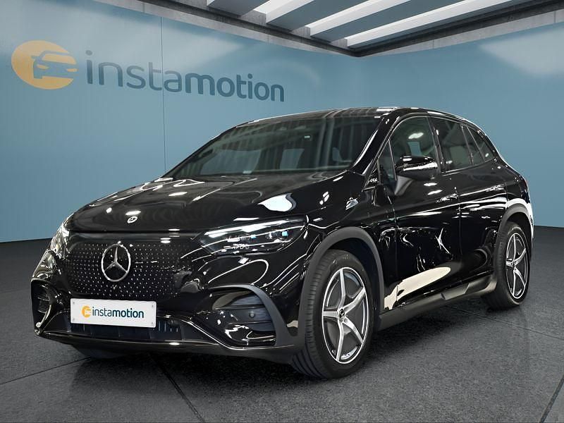 Schwarz Gebraucht 2025 Mercedes EQE350 Limousine | 72.299 € - Bild 1/4
