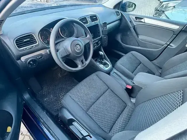 Gebraucht VW Golf VI 105 PS (77 kW) 2012 Andere Kleinwagen