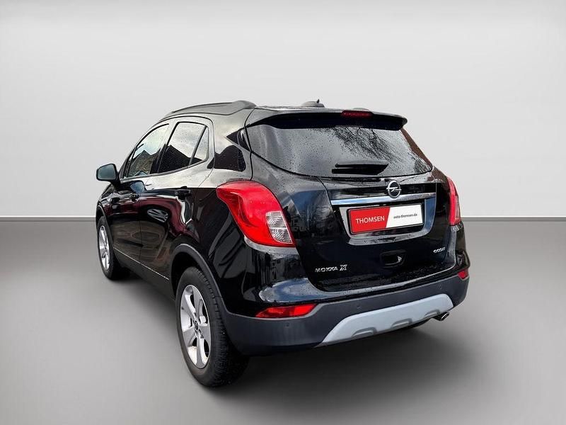 Gebraucht Opel Mokka X Active 140 PS (102 kW) 2017 Schwarz SUV