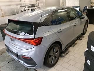 Gebraucht Cupra Born 150 kW (204 PS) 2022 Grau Kleinwagen