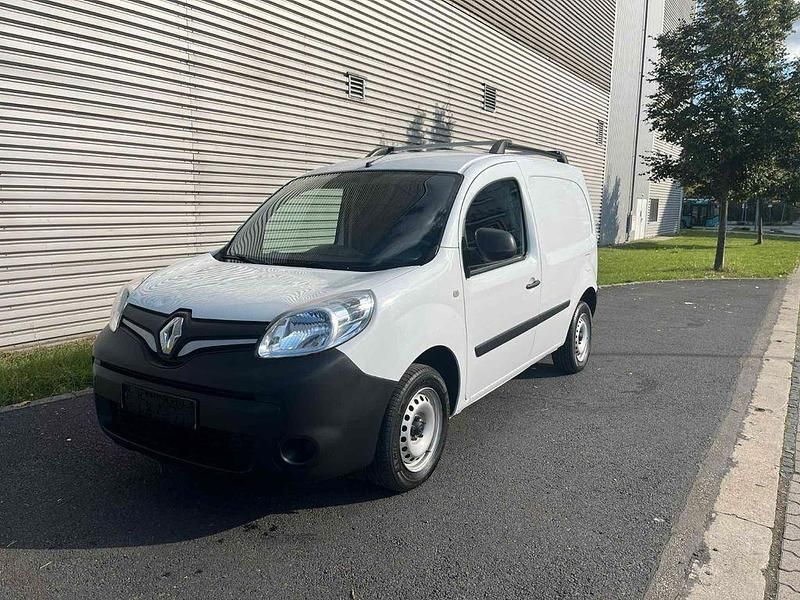 Weiß Gebraucht 2019 Renault Kangoo Rapid Extra Van / Kleinbus | 7.890 € (Fairer Preis) - Bild 1/4