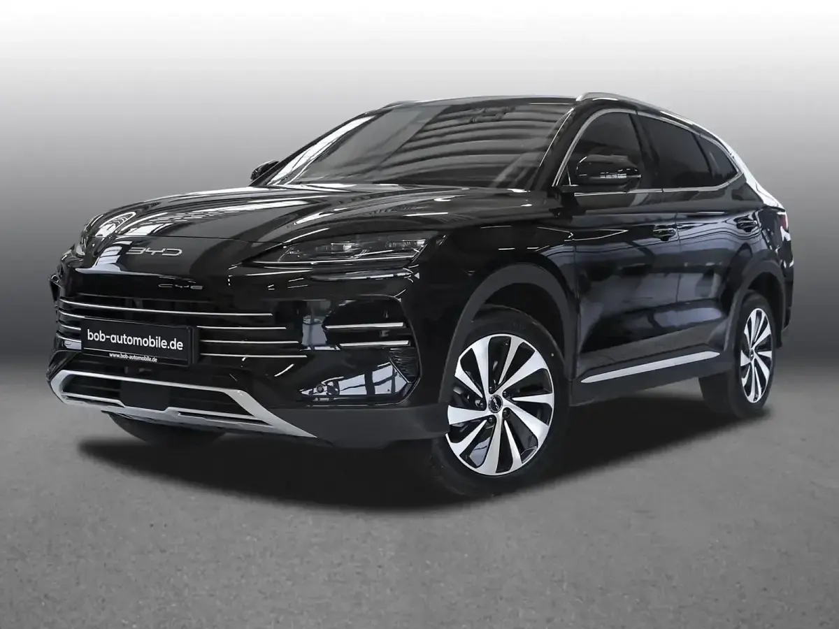 Gebraucht BYD Seal U Boost 218 PS (160 kW) 2026 SUV