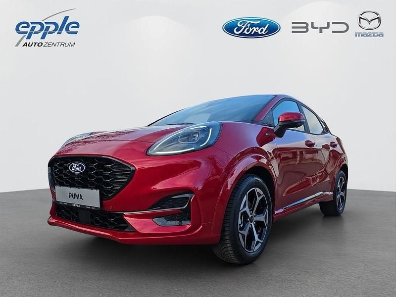Gebraucht Ford Puma ST-Line 125 PS (91 kW) 2026 Fantastic red metallic SUV