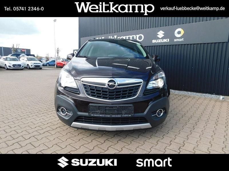 Gebraucht Opel Mokka Innovation 131 PS (96 kW) 2013 Braun SUV