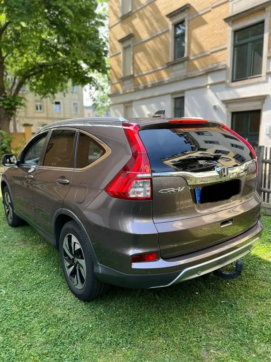 Usata Honda CR-V 150 CV (110 kW) 2016 Andere farben SUV