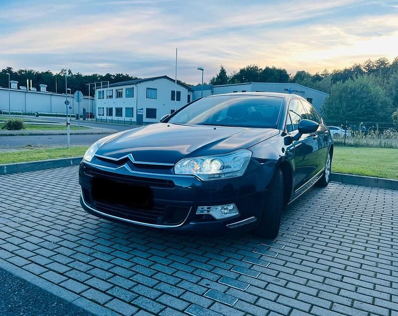 Gebraucht 2010 Citroën C5 Limousine | 4.990 € - Bild 1/4