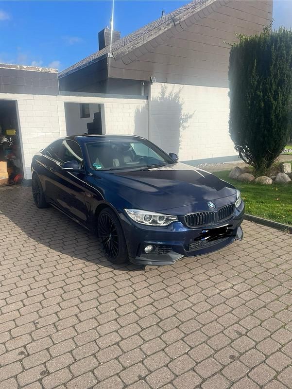 Gebraucht BMW 435 313 PS (230 kW) 2014 Blau Coupé