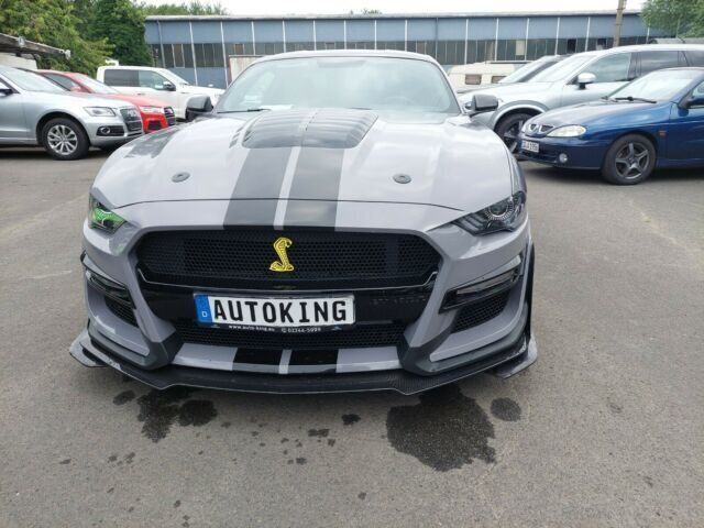Gebraucht Ford Mustang 317 PS (233 kW) 2019 Silber Coupé