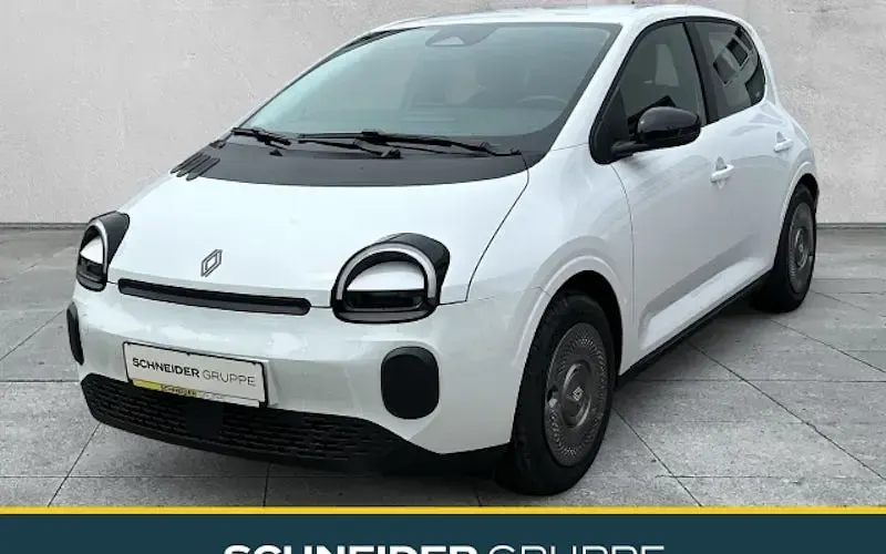 Neu Renault Twingo Evolution 60 kW (82 PS) 2026 Weiß Kleinwagen