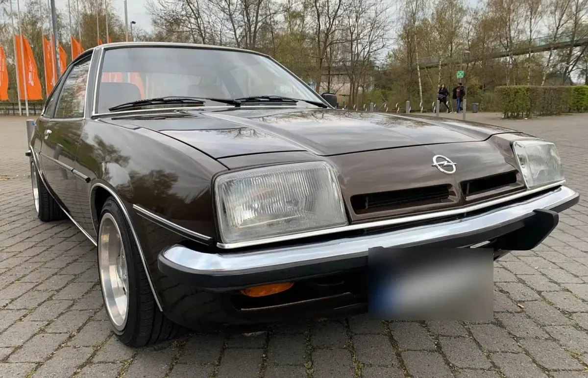 Gebraucht Opel Commodore 155 PS (114 kW) 1980 Braun Kombi