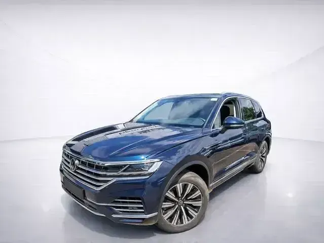 Brugt VW Touareg Elegance 381 HK (280 kW) 2023 Blå SUV